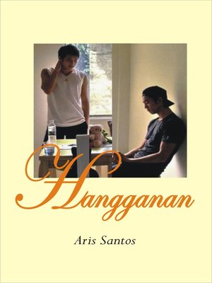 cover image of Hangganan